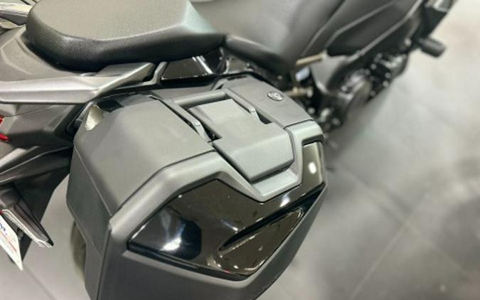2024 Suzuki GSX-S1000GT+