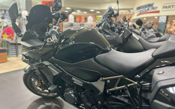 2024 Suzuki GSX-S1000GT+