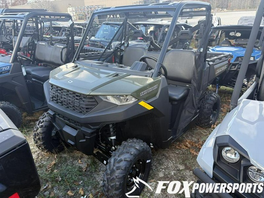2026 Polaris® Ranger 1000