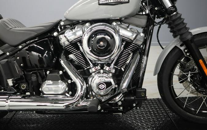 2025 Harley-Davidson Street Bob