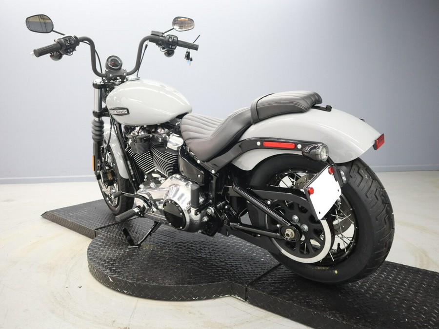 2025 Harley-Davidson Street Bob