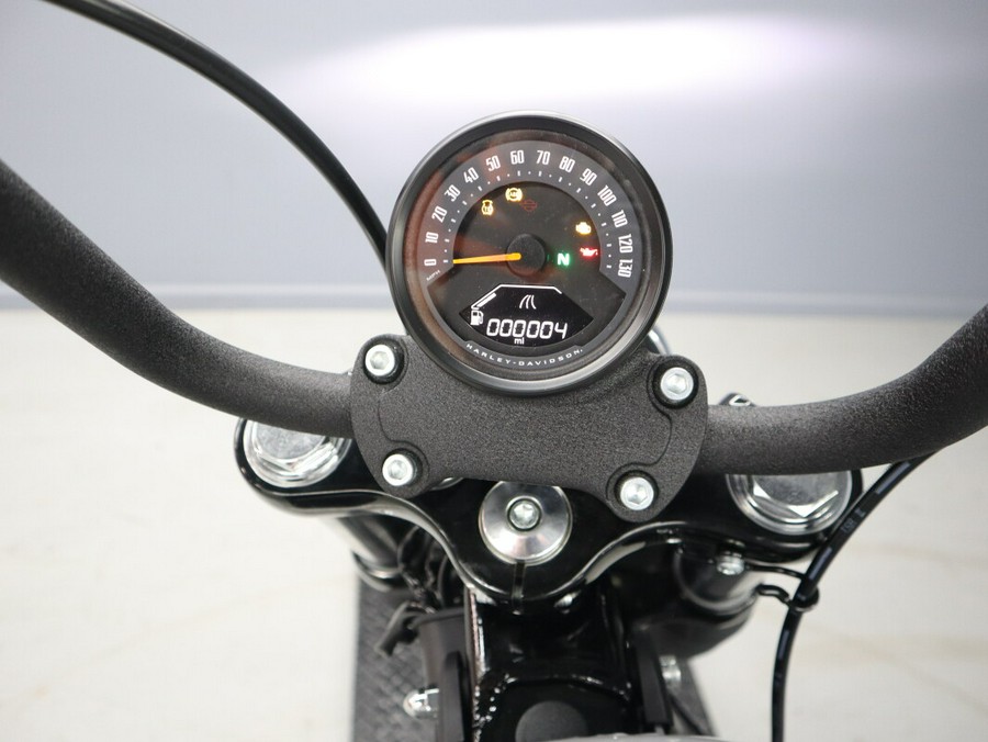 2025 Harley-Davidson Street Bob