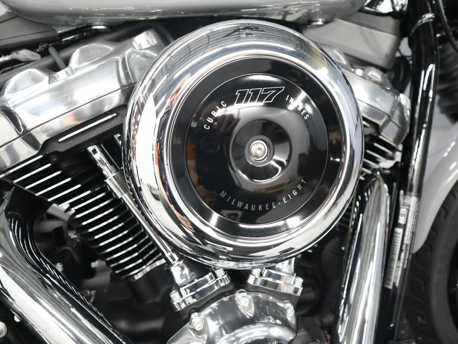 2025 Harley-Davidson Street Bob