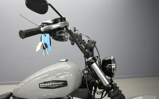 2025 Harley-Davidson Street Bob