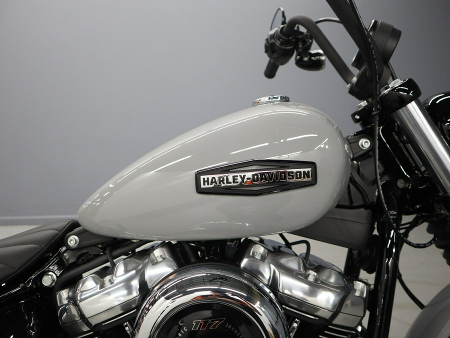 2025 Harley-Davidson Street Bob