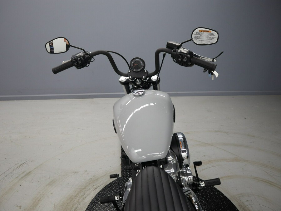 2025 Harley-Davidson Street Bob