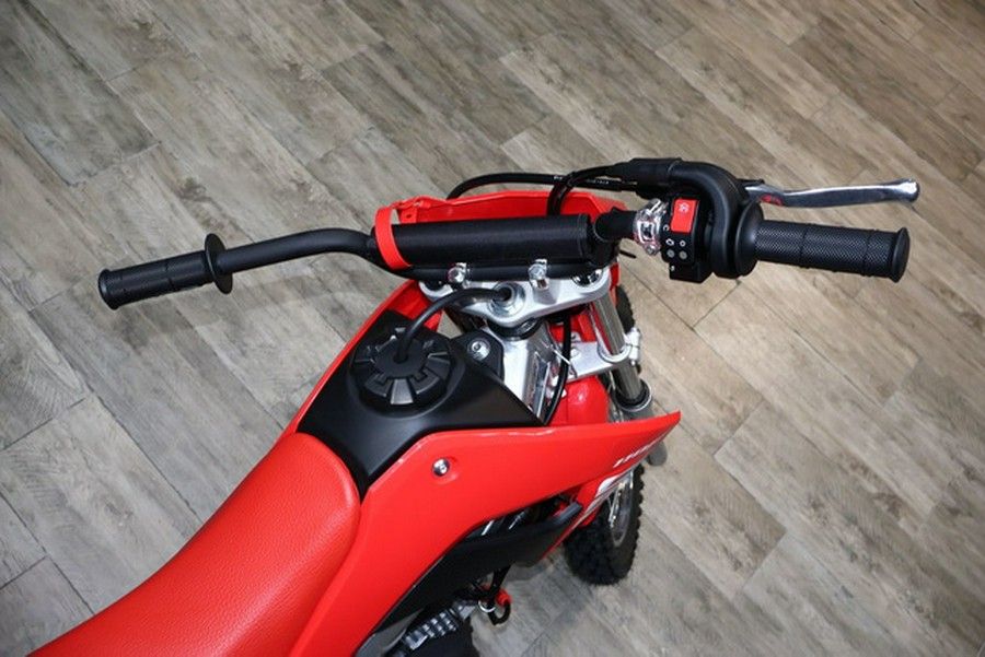 2026 Honda CRF 110F