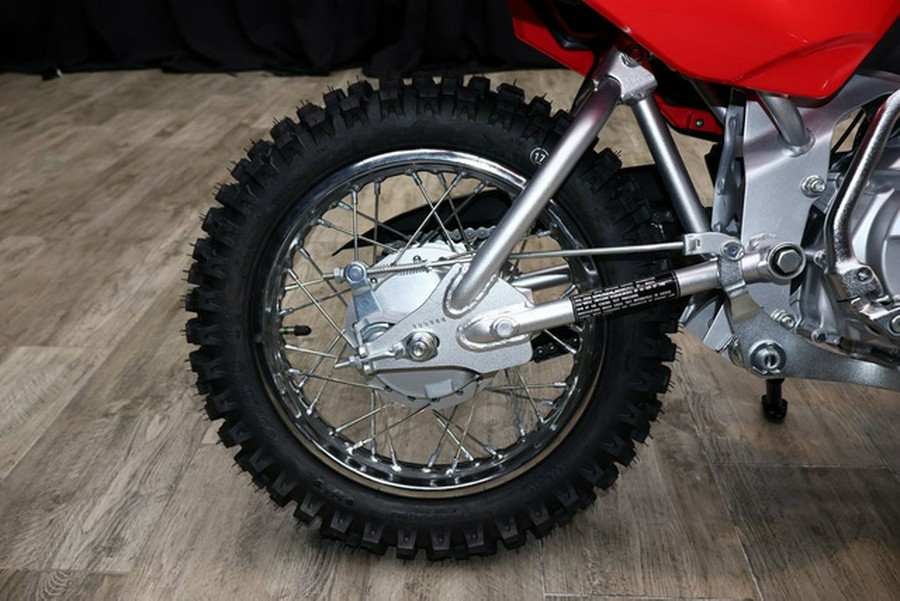 2026 Honda CRF 110F