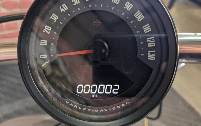 2025 Harley-Davidson® FXBR - Breakout®