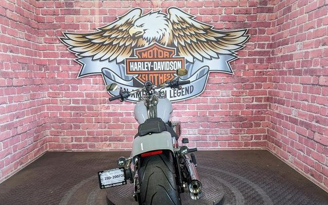 2025 Harley-Davidson® FXBR - Breakout®