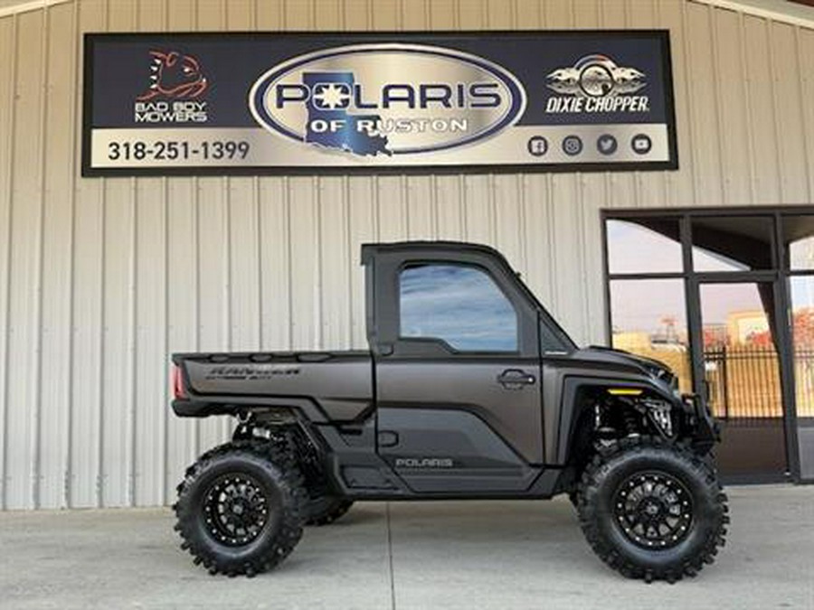 2026 Polaris Ranger XD 1500 Northstar Edition Ultimate