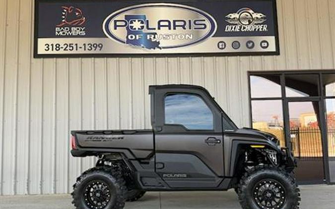 2026 Polaris Ranger XD 1500 Northstar Edition Ultimate