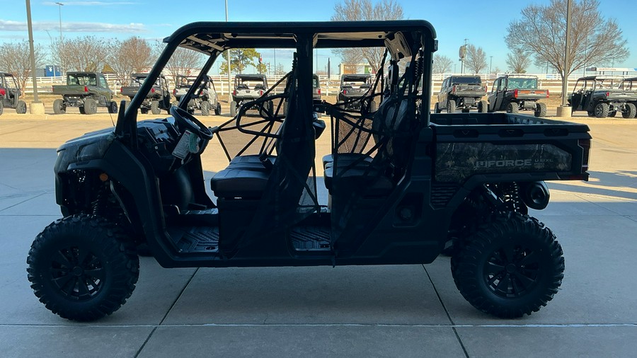 2026 CFMOTO UFORCE 1000 XL