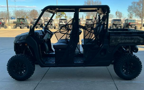 2026 CFMOTO UFORCE 1000 XL