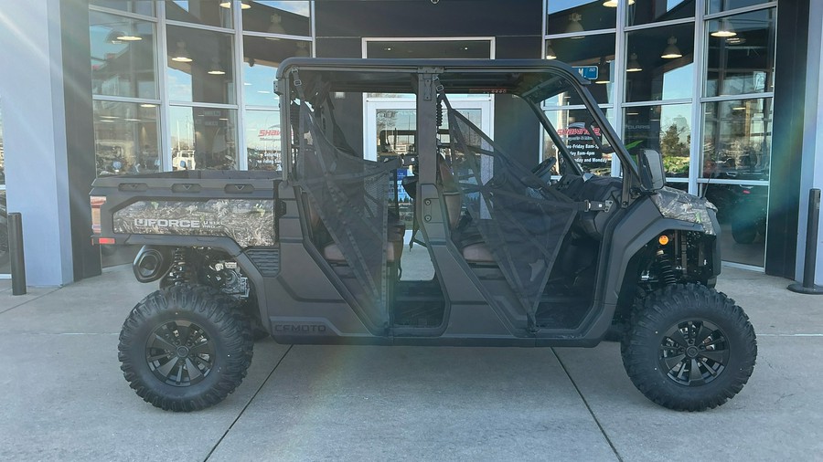 2026 CFMOTO UFORCE 1000 XL