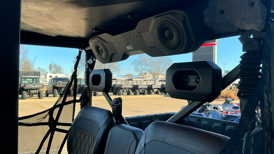 2026 CFMOTO UFORCE 1000 XL