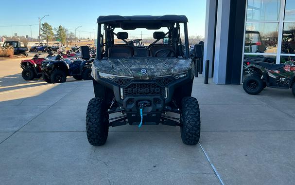 2026 CFMOTO UFORCE 1000 XL