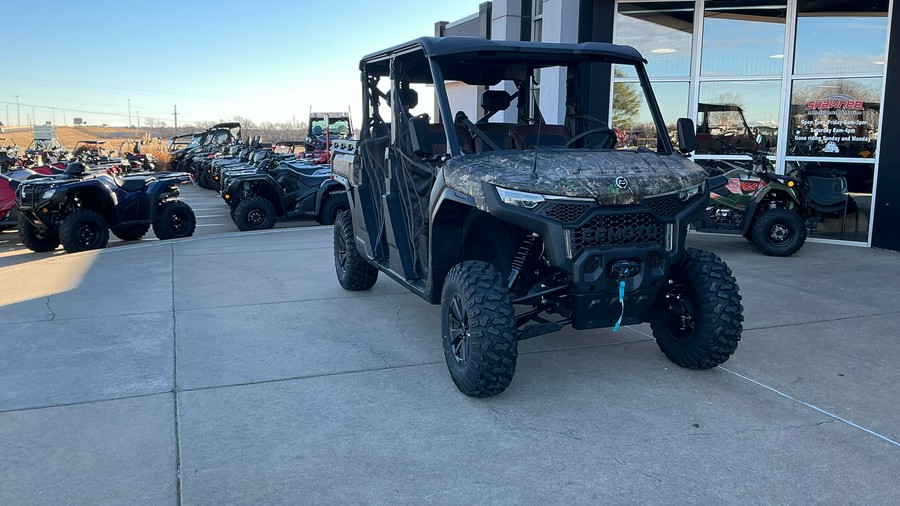 2026 CFMOTO UFORCE 1000 XL