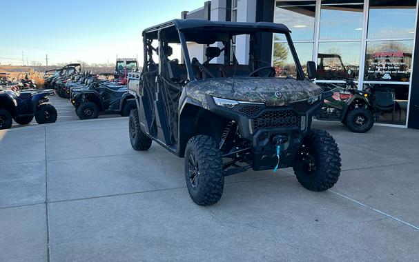 2026 CFMOTO UFORCE 1000 XL