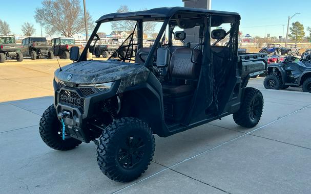 2026 CFMOTO UFORCE 1000 XL