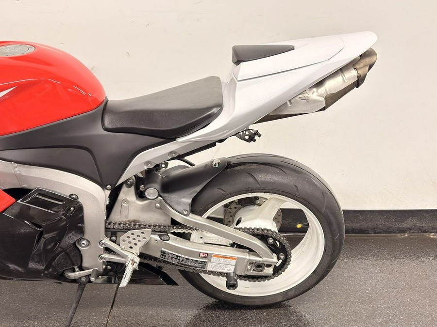 2012 Honda® CBR600RR