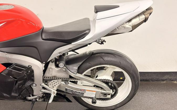 2012 Honda® CBR600RR