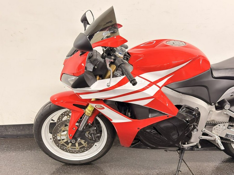 2012 Honda® CBR600RR