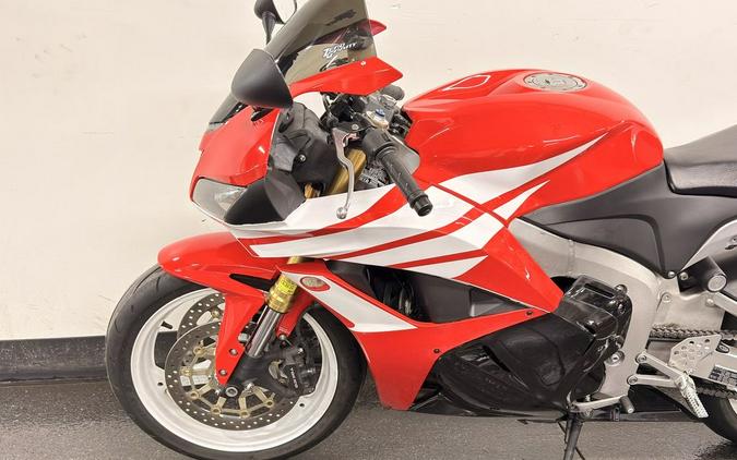 2012 Honda® CBR600RR