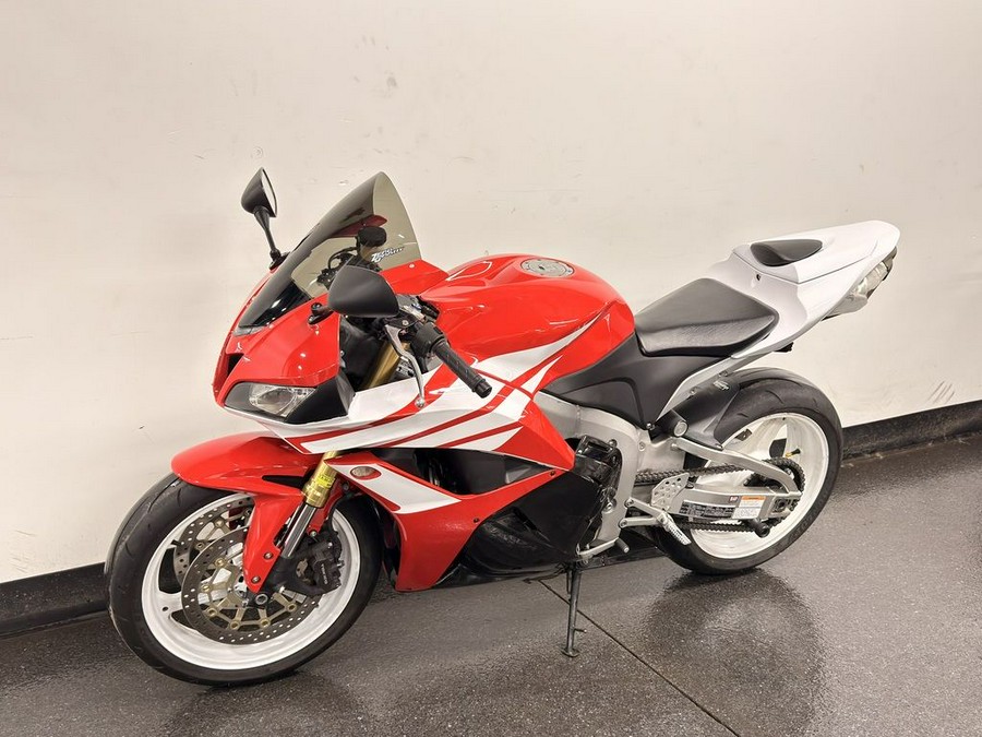2012 Honda® CBR600RR