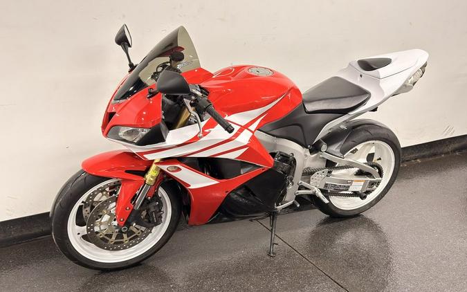 2012 Honda® CBR600RR