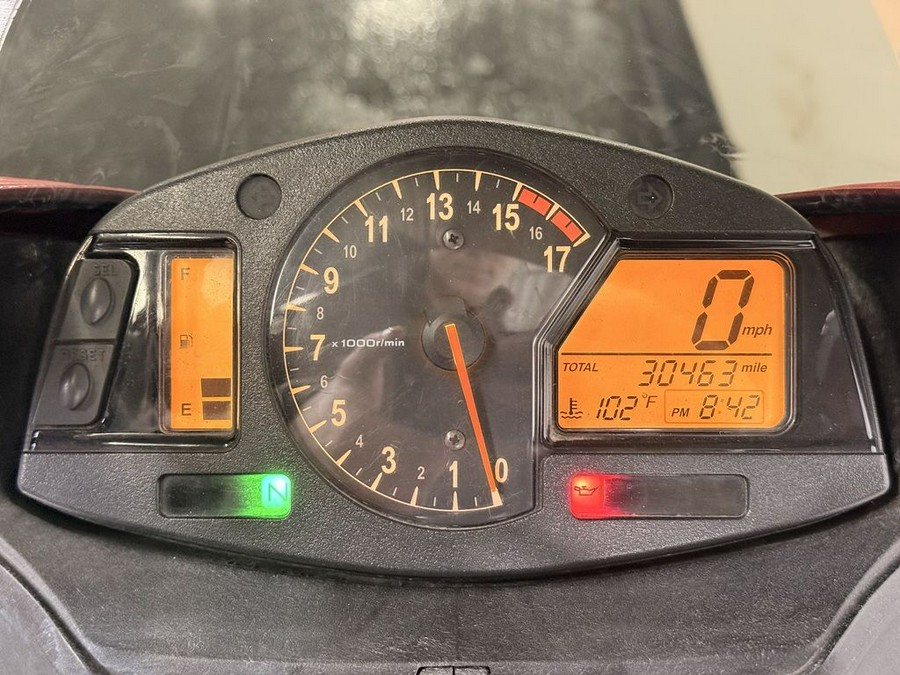 2012 Honda® CBR600RR