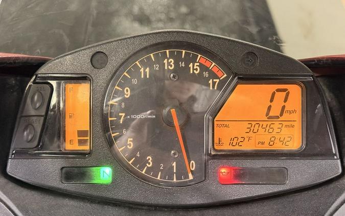 2012 Honda® CBR600RR