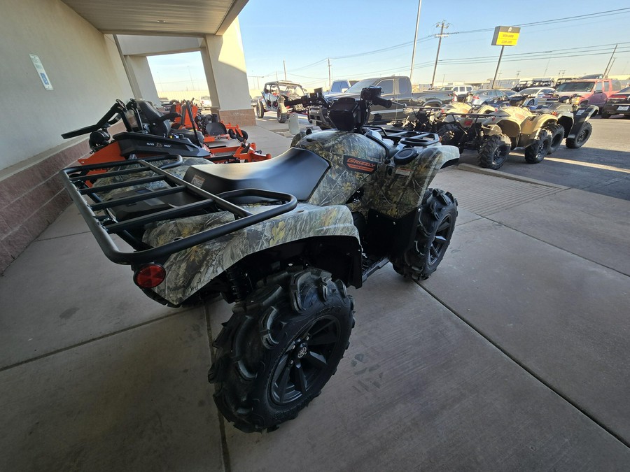 2026 YAMAHA GRIZZLY EPS