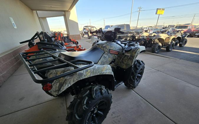 2026 YAMAHA GRIZZLY EPS