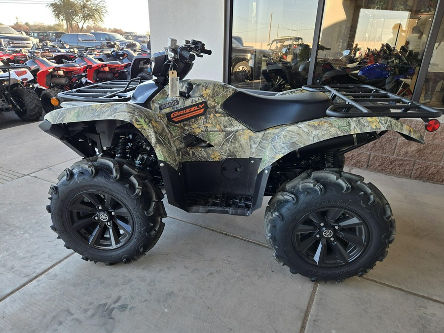 2026 YAMAHA GRIZZLY EPS