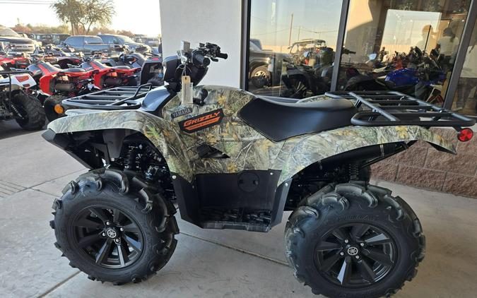 2026 YAMAHA GRIZZLY EPS