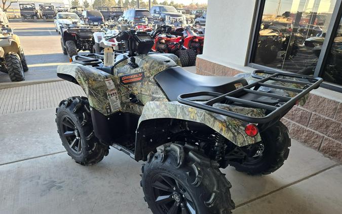 2026 YAMAHA GRIZZLY EPS
