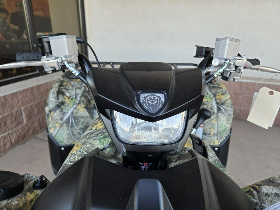 2026 YAMAHA GRIZZLY EPS