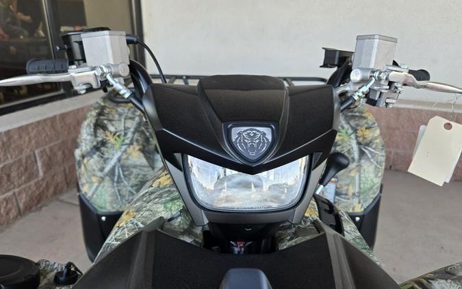 2026 YAMAHA GRIZZLY EPS