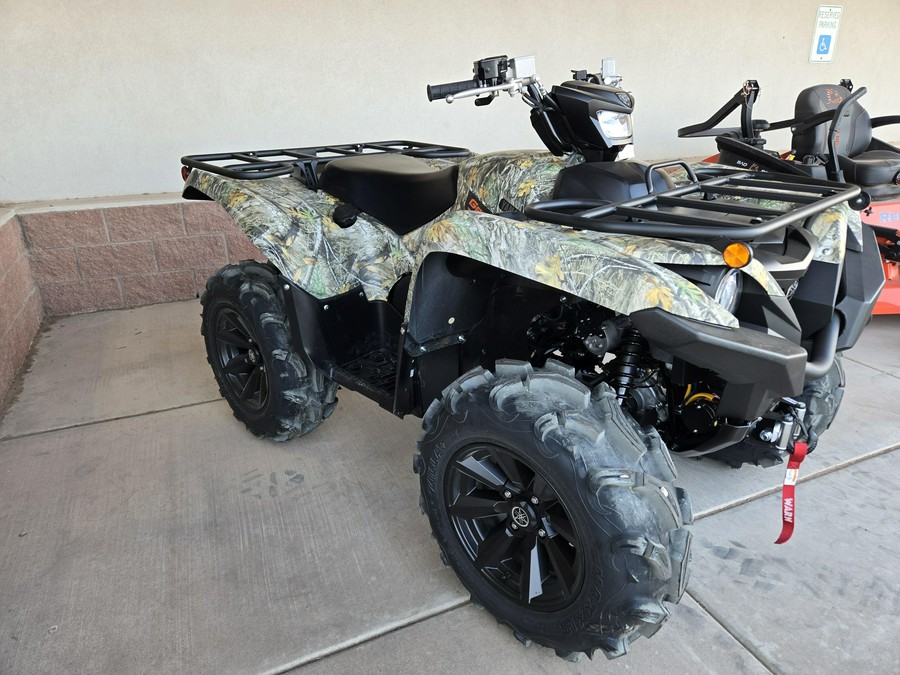2026 YAMAHA GRIZZLY EPS
