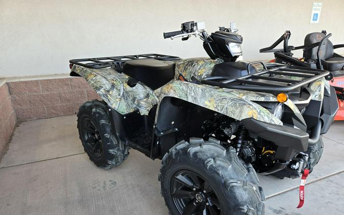 2026 YAMAHA GRIZZLY EPS