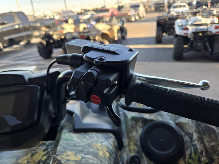 2026 YAMAHA GRIZZLY EPS