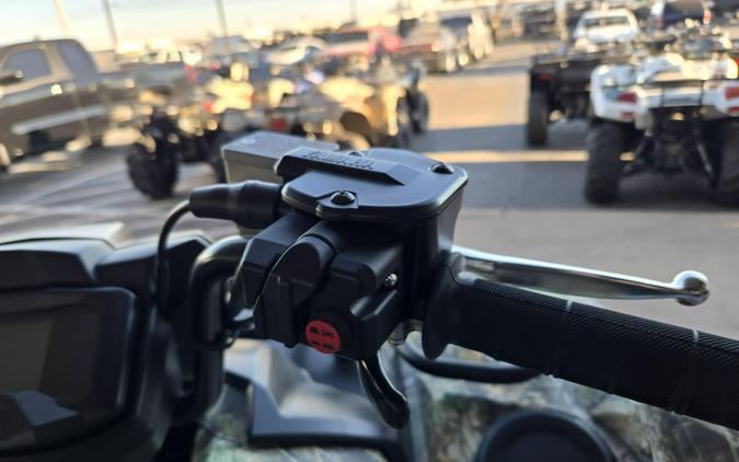 2026 YAMAHA GRIZZLY EPS