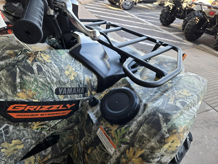 2026 YAMAHA GRIZZLY EPS