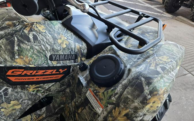 2026 YAMAHA GRIZZLY EPS