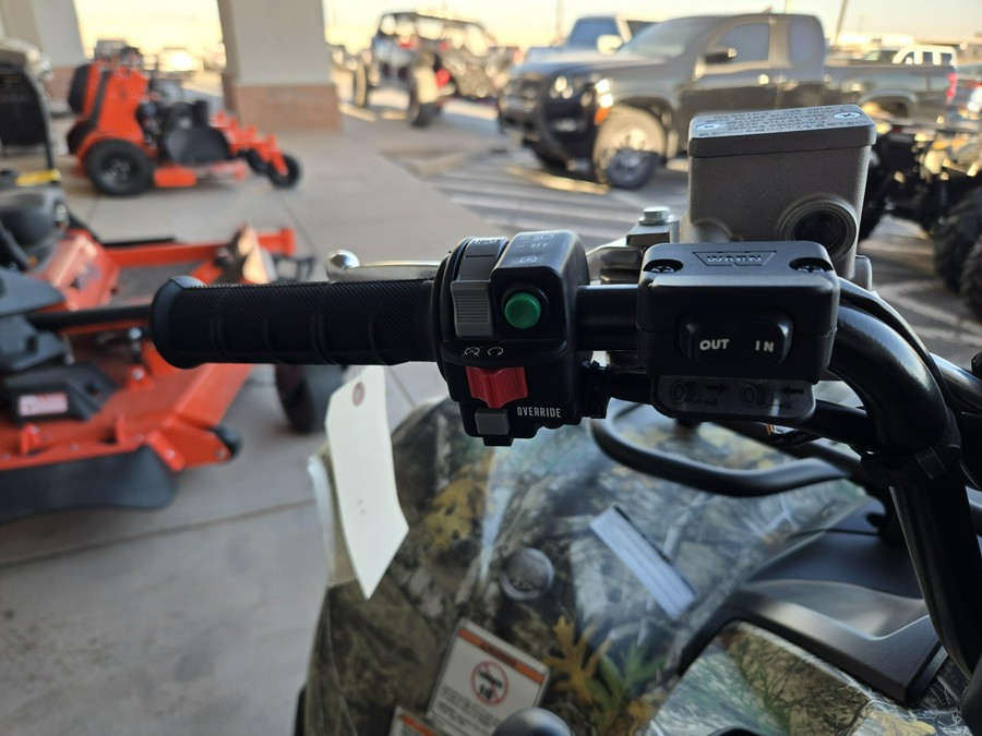 2026 YAMAHA GRIZZLY EPS