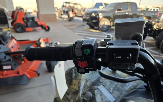 2026 YAMAHA GRIZZLY EPS