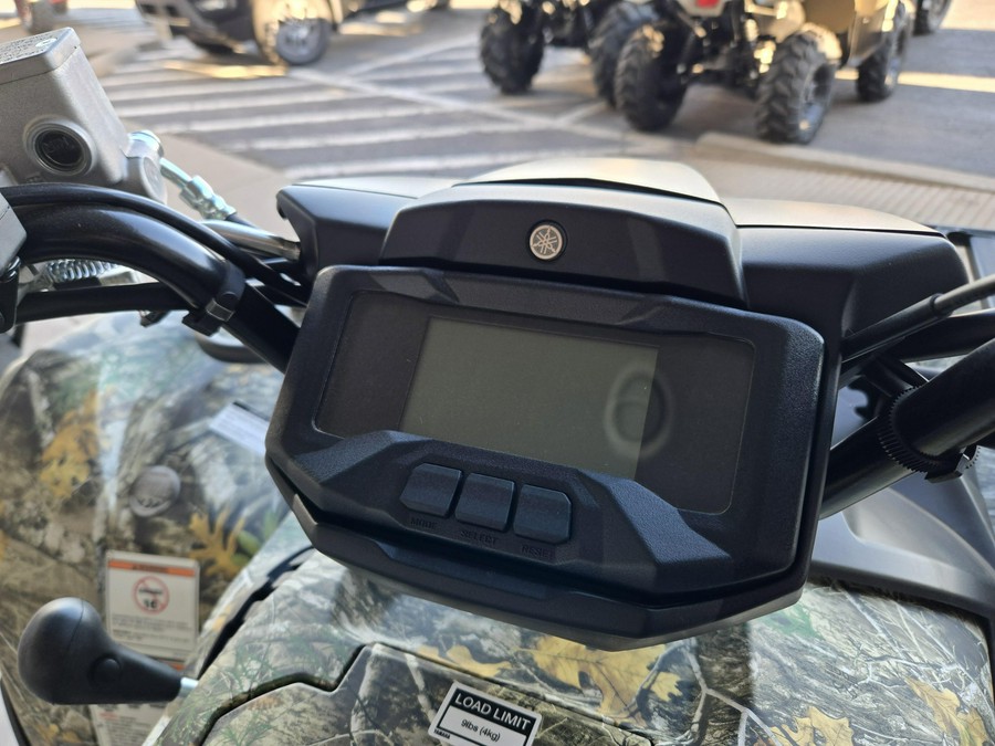 2026 YAMAHA GRIZZLY EPS