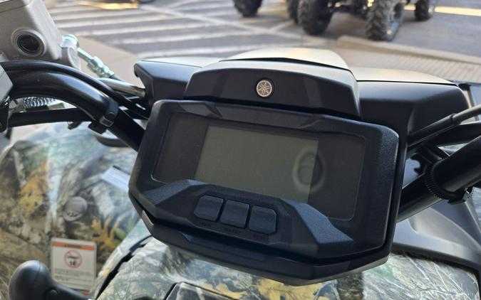 2026 YAMAHA GRIZZLY EPS