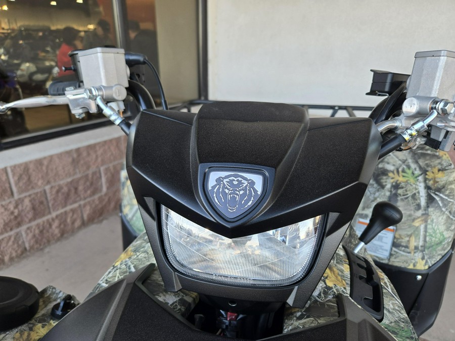 2026 YAMAHA GRIZZLY EPS